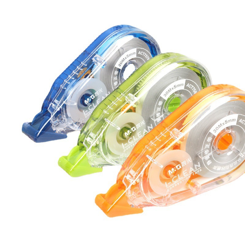 Corrección de la mañana MG luz una caja de gran capacidad silenciosa corrección de 30 metros corrección de papelería premios al por mayor