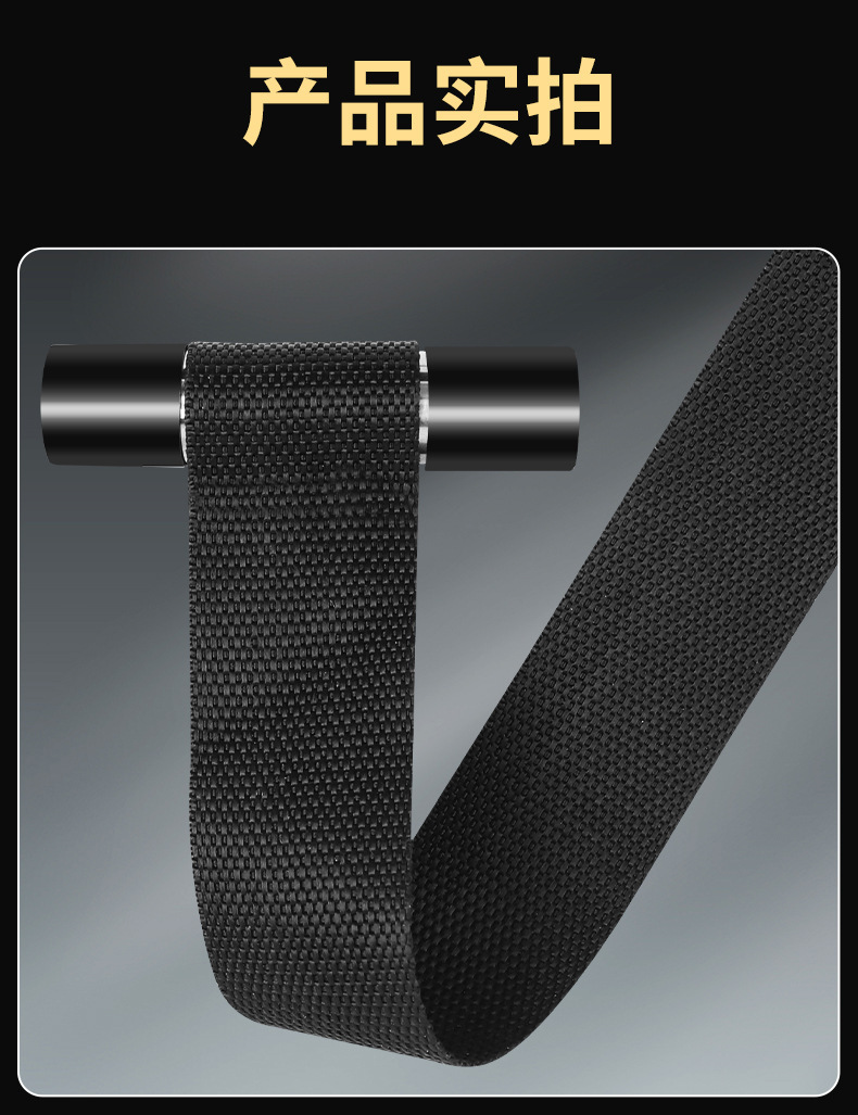Adult Bed Restraint Set with Handcuffs and Nipple Clamps, Black Metal and Neoprene — detail image 22
