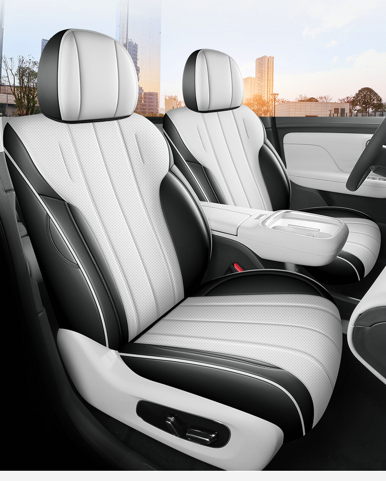 2026 Aion I60 Seat Cover Full Surround Four-Season Special I60 Aion Seat Cover Interior Modification Car Cushion
