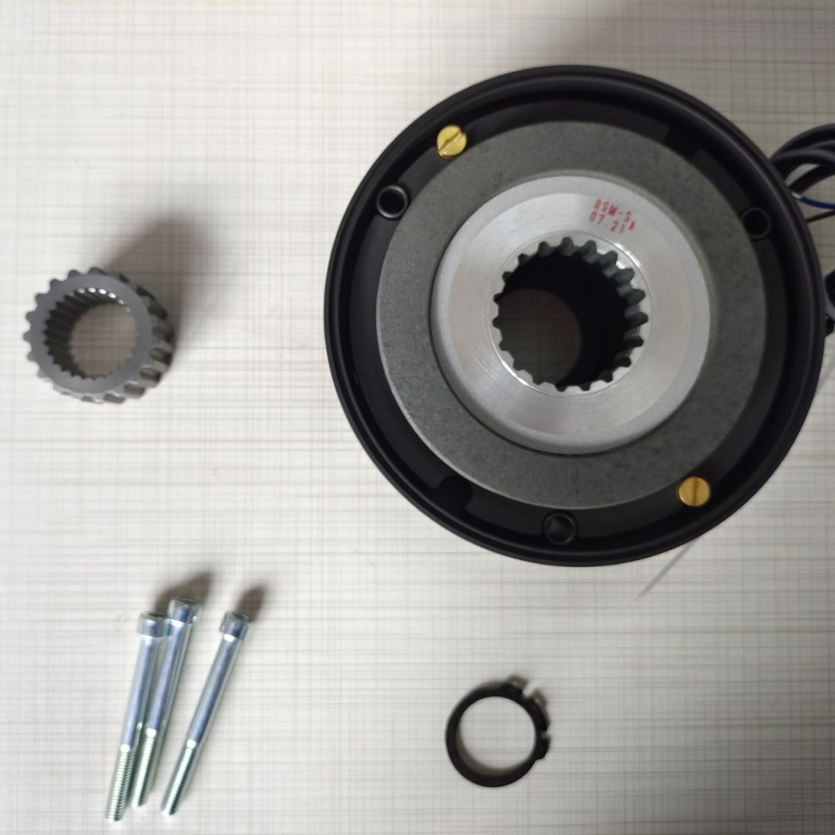 KONECRANES 科尼制动器 刹车总成 NM38780NR2V 52388253