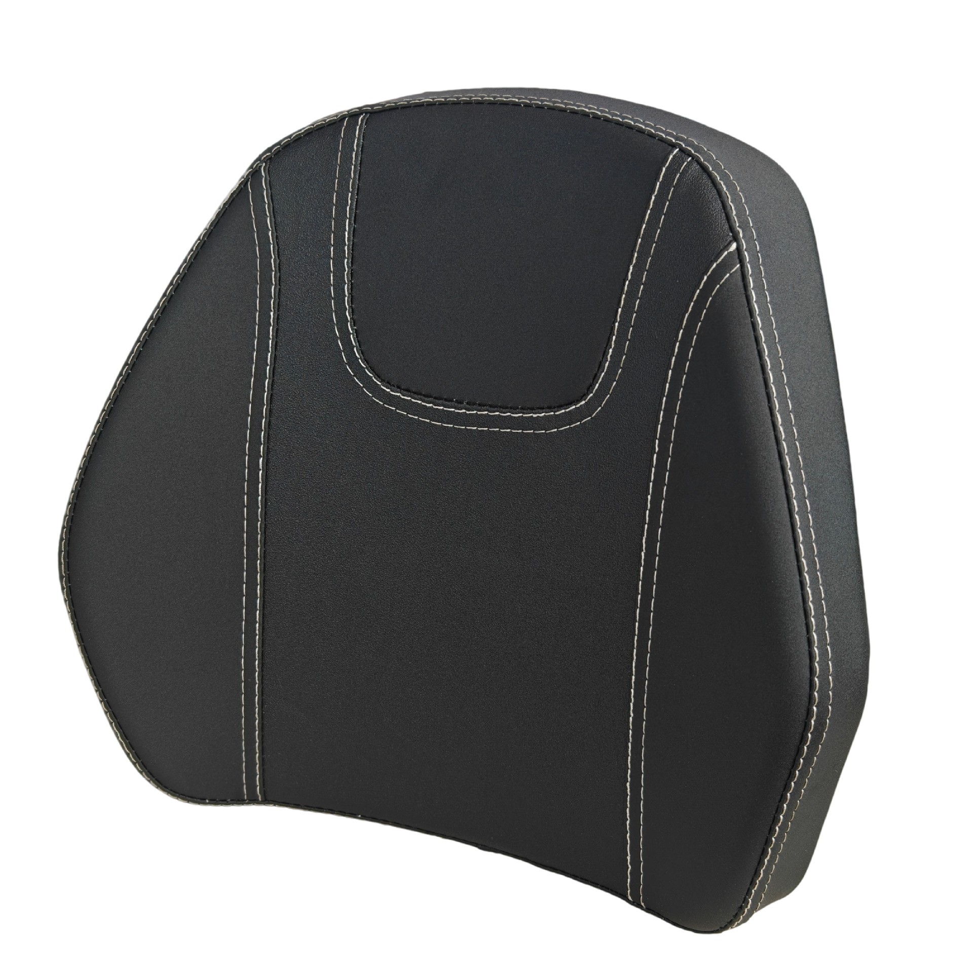All-Terrain Vehicle Atv Universal Backrest Kart Rear Seat Cushion Wear-Resistant Waterproof Leather Cushion Accessories