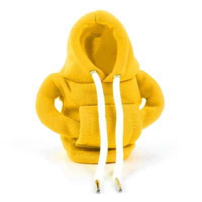 Lever Hoodie Ornament, Other Automotive Interior Supplies - yellow