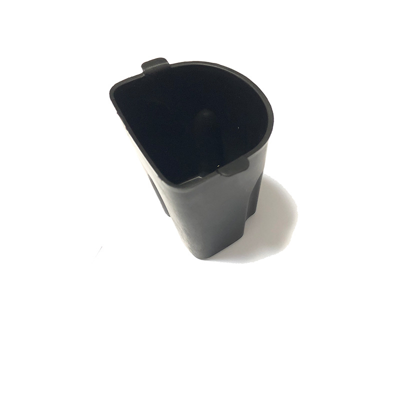 BYD Dolphin rear seat cup holder storage box, multifunctional car storage box made of ABS material