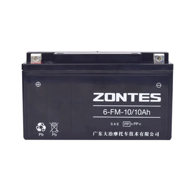 Start KD150-U, Car battery/battery