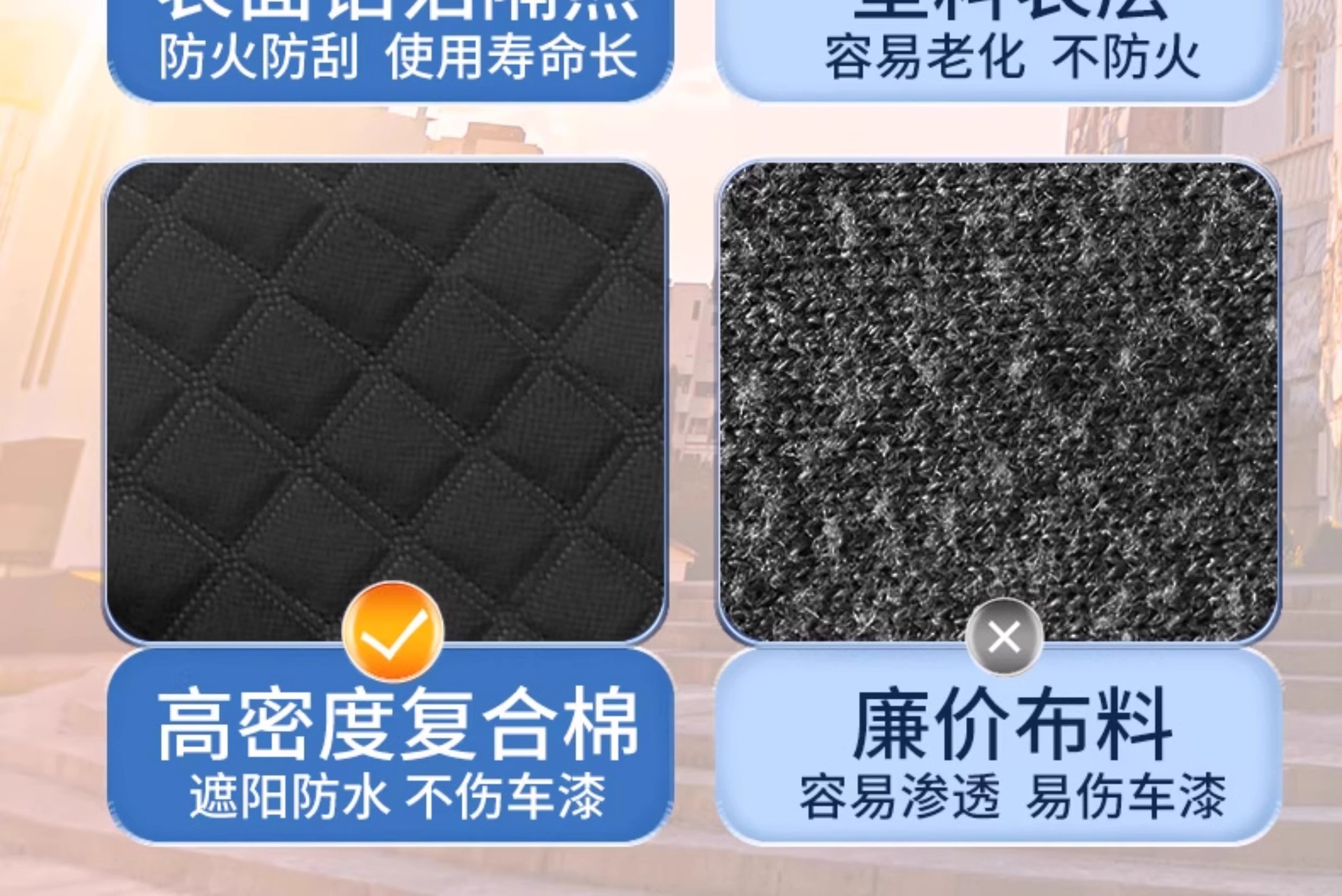 Subsidized [26 New Models] Car Antifreeze Cover for Front Windshield, Winter Snow Cover, Frost Protection, Sunshade