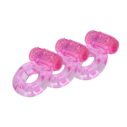 Erotic masturbation vibrating cock ring delay crystal butterfly vibrating ring penis exercise sleeve wolf tooth sleeve extended JJ sleeve