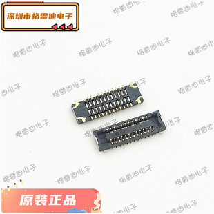 OK-14F024-04 ȫ��ԭ�b����Ʒ���B�����匦��ĸ�� 24pin0.4mm�g��