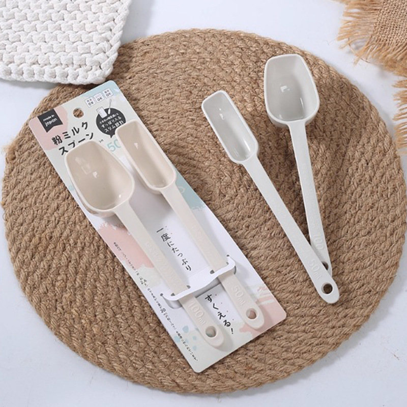 Long-handled Measuring Spoon For Coffee Flour And Seasoning_voghion.com