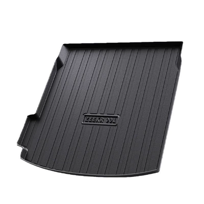 mat TPE car interior modification, Trunk Mat