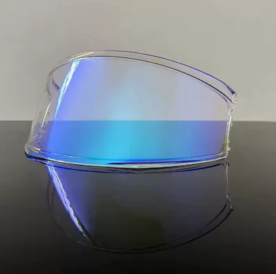 Dəbilqə (Kaska) aksesuarları Evo-Es Journey Helmet Visor - aurora-blue