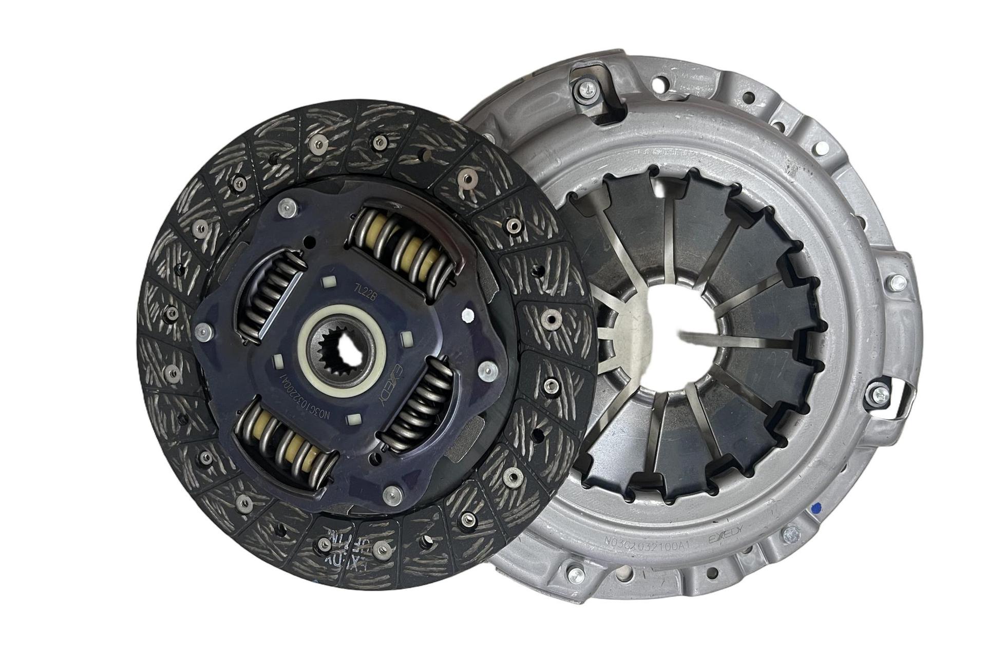 Original Exedy Brand Clutch Suitable for 4A91 Shenbao D50 Cupid Manual Clutch Pressure Plate