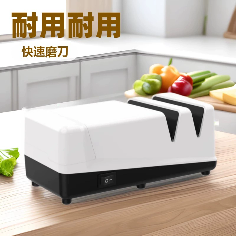 Новая модель фабрики прямых продаж оптовая продажа кухонный гаджет многофункциональный точильный камень бытовой быстрая электрическая точилка