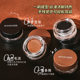 Mingxizhi Eyeliner Anti-blooming, Waterproof, Sweat-resistant and Not-easy-to-blooming Makeup Holding Makeup Silk Long-lasting Quick-drying Film 2024