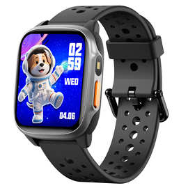 跨境新品青少年手表运动户外儿童智能手表心率计步游戏手电筒W97