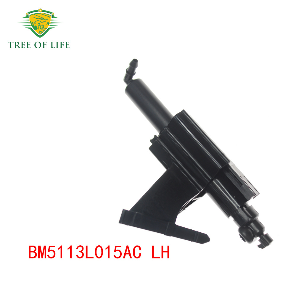 BM51-13L015-AC BM51-13L014-AC Boquilla de limpiador de faro para Ford Focus