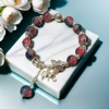 AB04 Dunhuang Flying Butterfly Elephant Bracelet