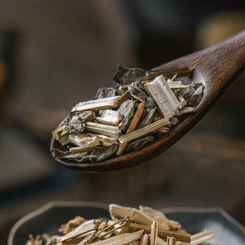 Huoxiang Agastache Dried Herb 250g Bag Traditional Chinese Herbal Tea and Decoction Ingredient key features