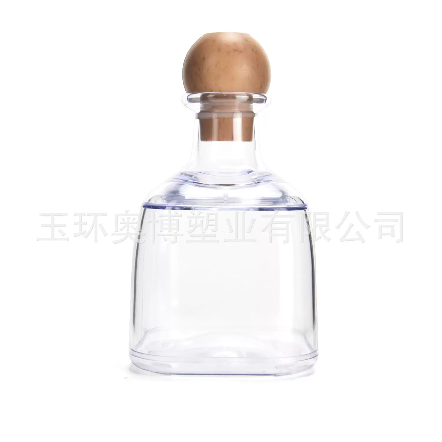 Mini Tequila Bottles威士忌酒杯 加厚酒杯子小号PC龙舌兰酒杯带