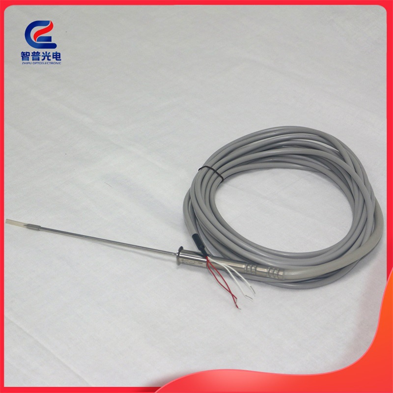 B+B毕加毕温度传感器PT100铂热电阻ETS/1114.4.180.11.6000/P