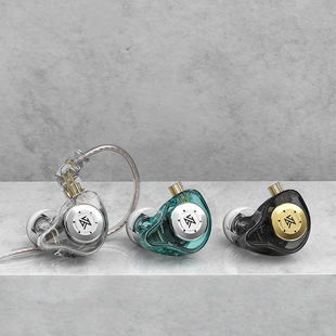 KZ-EDX PRO��ȦHiFi���C���������֙C��X�Α����ʽ�\���������C