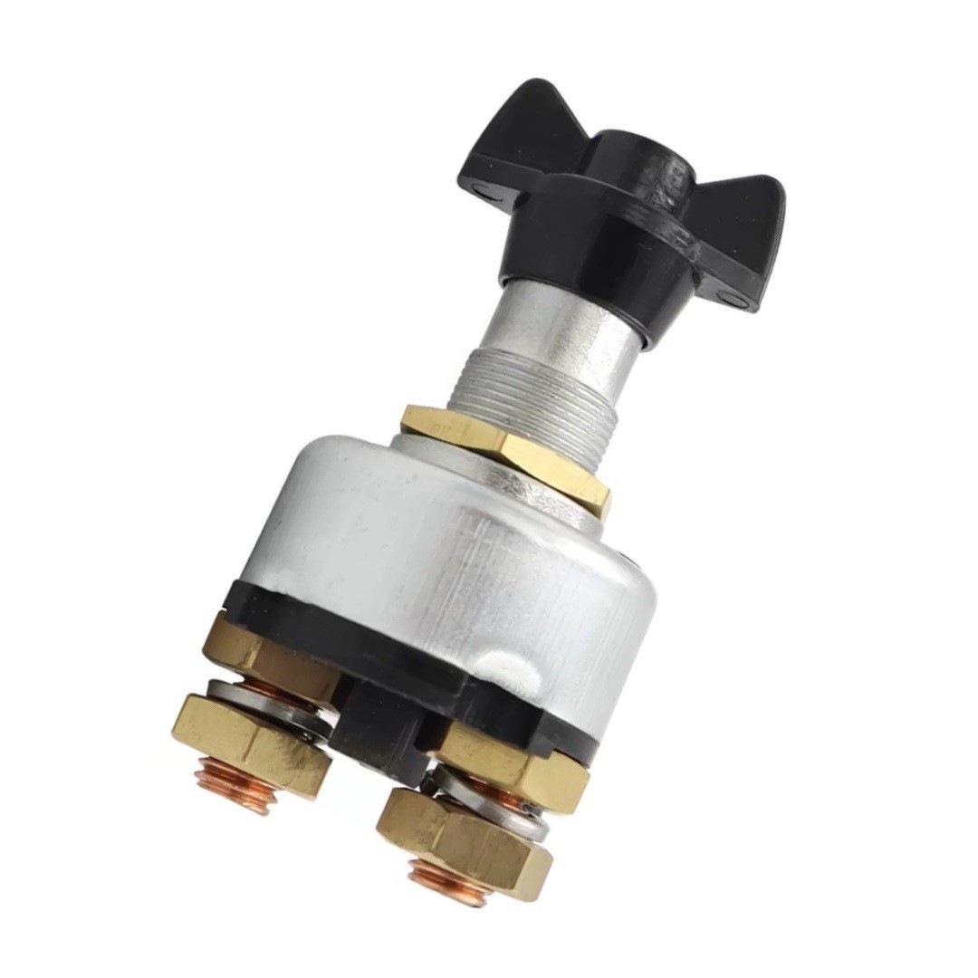Cerradura de encendido universal YD167 /JK423 de 12V con 5 pines para automóviles, montacargas, camiones y vehículos agrícolas modificados.