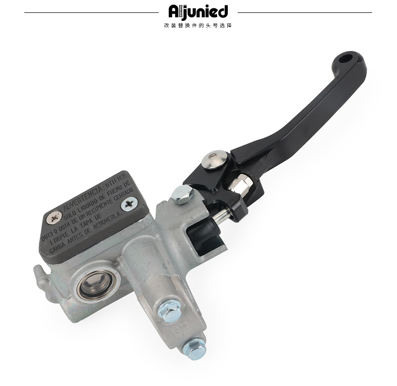 Suitable for Kawasaki KX 65 85 450F KLX 250R 300R front brake master cylinder brake lever front brake pump