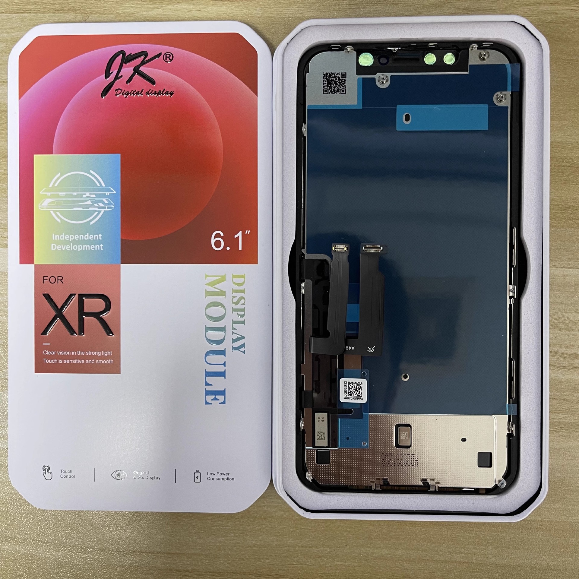 Adecuado para montaje de pantalla flexible JK Apple 11 12pro 16 XSMAX 11PRO 14 15 13mini