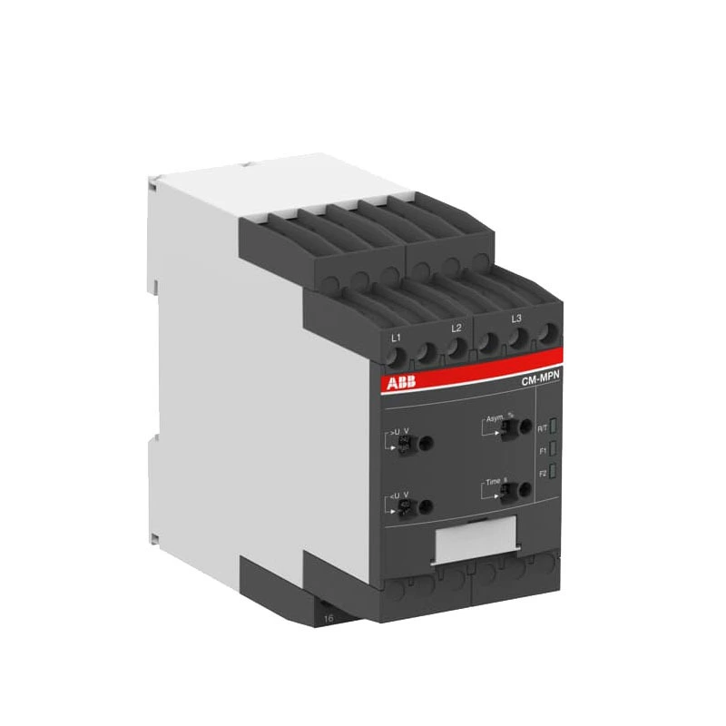 ABB трехфазный монитор напряжения CM-ENE MAX,1SVR550851R9400