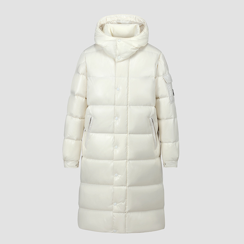 High-Quality Winter Popular Plus-Size down Jacket Cross-Border Sports Light Version Embossable Youth Live Outdoor