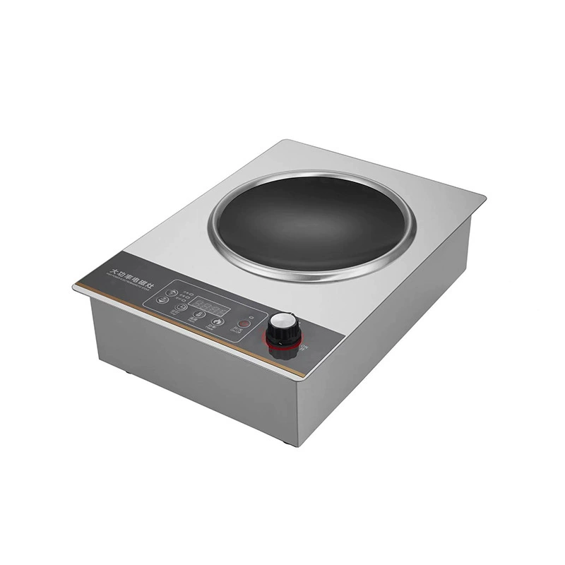 Куа кухня миссис Real 3500W коммерческий электромагнитный плита Election двойного использования индукционная плита 2024 новый полный набор