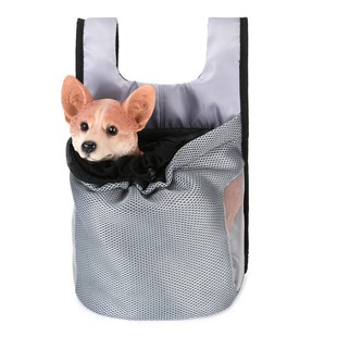 Pet Bag for Dogs and Cats Travel Backpack Pet Backpack Small Dog Travel Portable Mesh Breathable