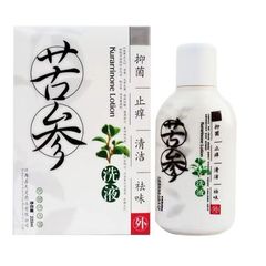 蓋天霊苦参洗液苦参洗液婦人科男女外用洗液洗浄液