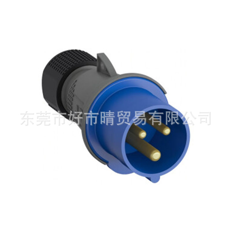 ABB工业连接器插头移动航空插头216EP6 232EP6 332P6W 463P6W