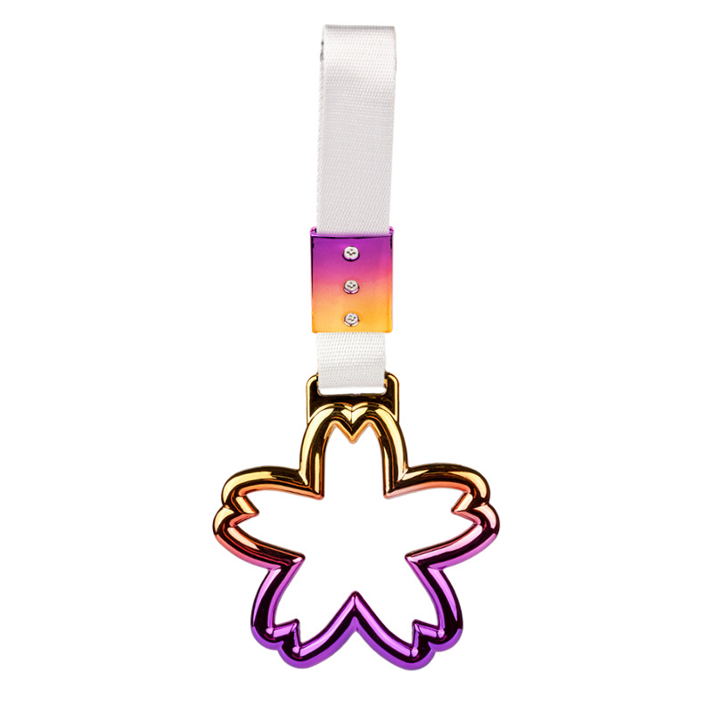 컬러 실버 밴드