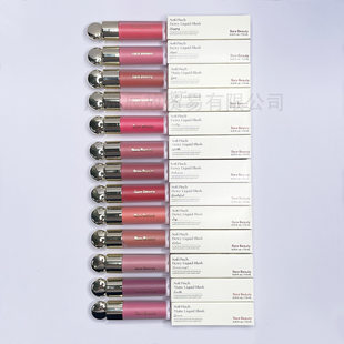 Cross-border Rare Beauty Sai/Lina 13-Color Liquid Blush Repair Blush Cream hope love happy