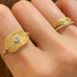 戒指;手链;耳环