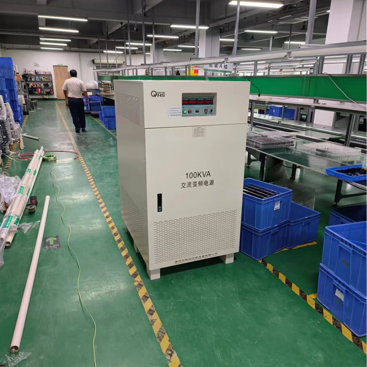 100KVA��Ƶ��Դ�����110V 60HZ������������������