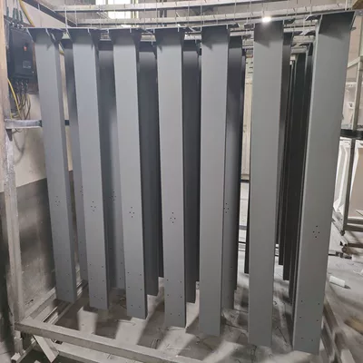 Professional Production and Processing of Various Specifications of Charging Pile Columns for Household and Commercial Byd Free Screw Hole Set