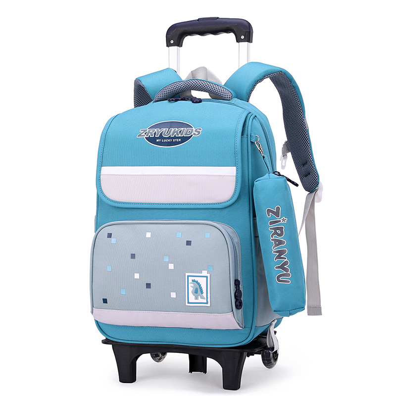 하늘색 두 라운드