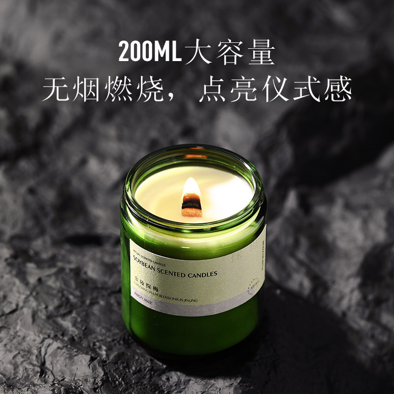 雅風香薫ろうそく卸売り高級感プレゼント誕生日プレゼント創意薬剤瓶造形プレゼント置物|undefined