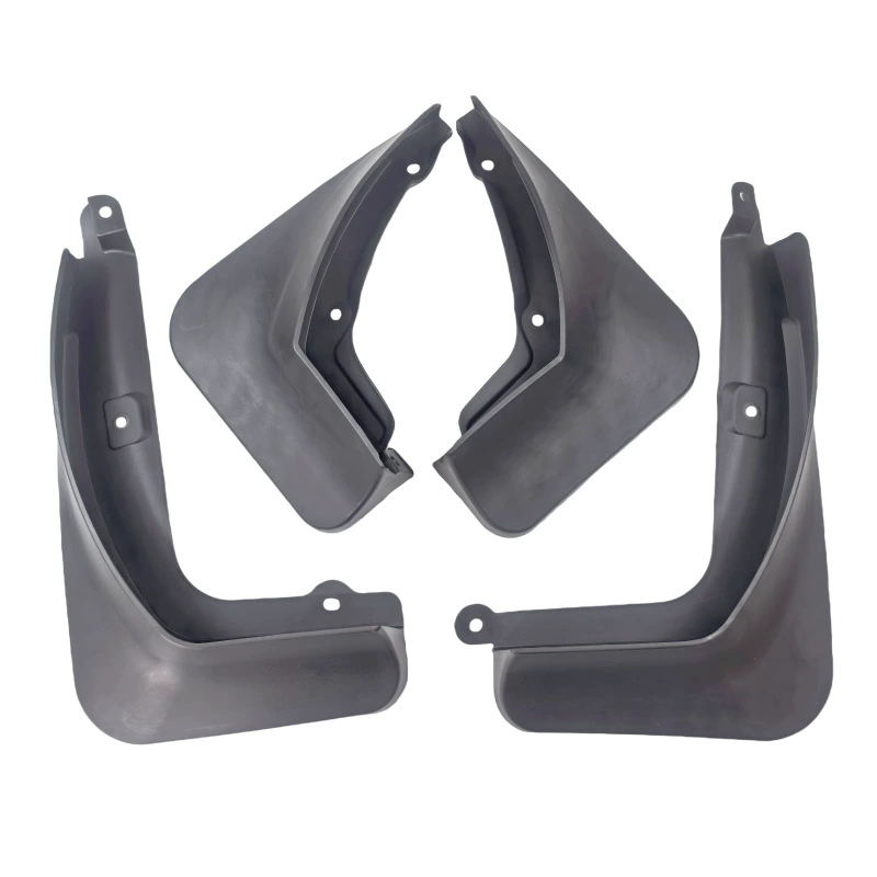 Крылья, колесо, модифицированные шины глины уложены