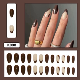 甲片/穿戴甲;指甲锉