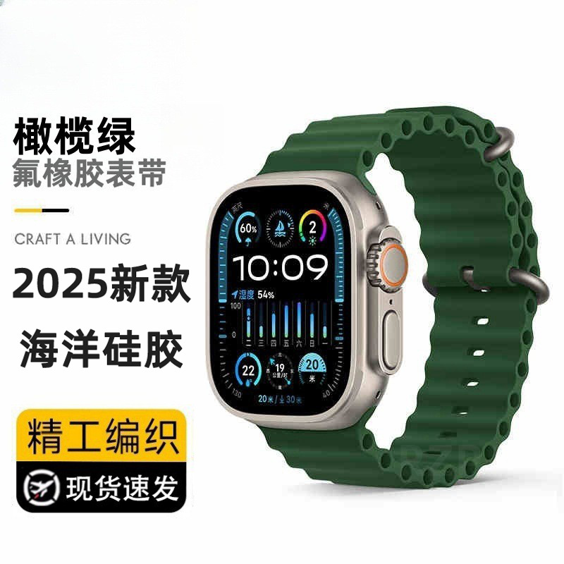 Green, marine, import, elastic