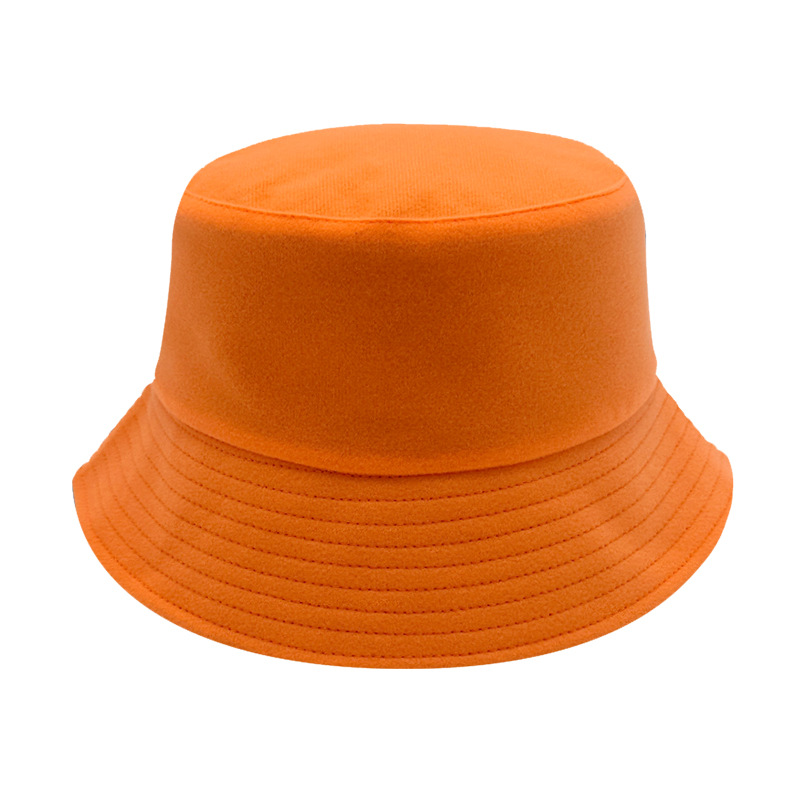 Precio de fábrica transfronterizo venta caliente sombrero de pescador DIY sombrero de protección solar para niños adultos logotipo personalizado al por mayor sombrero de bañera casual