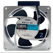 MS14-DC MS14-BC MS14-BC-F10 200V100V原装日本铝框交流进口风扇