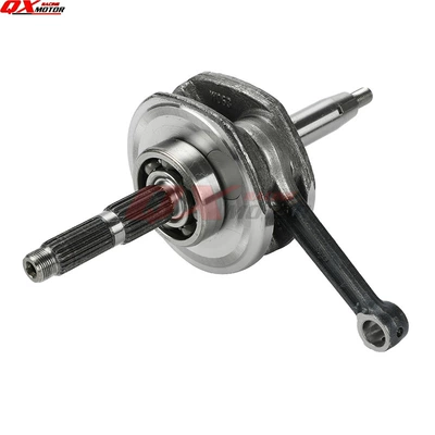 Applicable to YX140 Yinxiang horizontal 140 engine accessories 140cc engine crankshaft