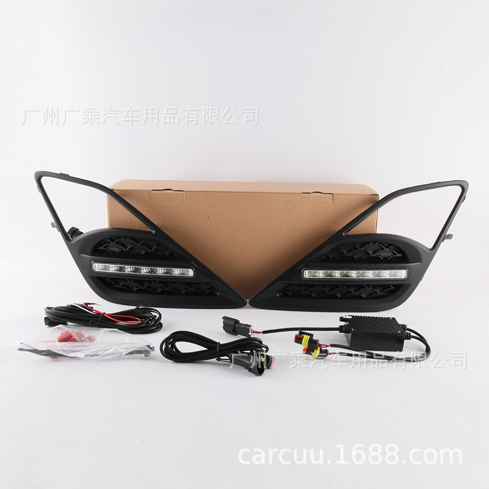 Adecuado para 13 '-16 años Toyota GT86 luz de conducción de día/Volkswagen Scirocco FR-S luz de día Subaru