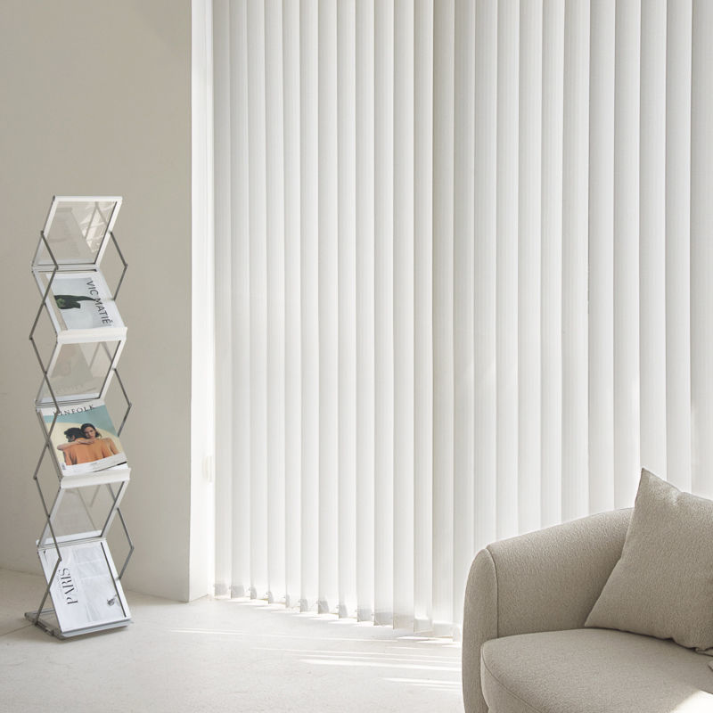 Vertical Blinds, Vertical Curtains, Bead-Pull Office Blackout Vertical Blinds, Balcony Floor-To-Ceiling Windows, Glass Partitions, Sunshade Vertical Blinds, Vertical Curtains, Bead-Pull Office Blackout Vertical Blinds, Balcony Floor-To-Ceiling Windows, Glass Partitions, Sunshade