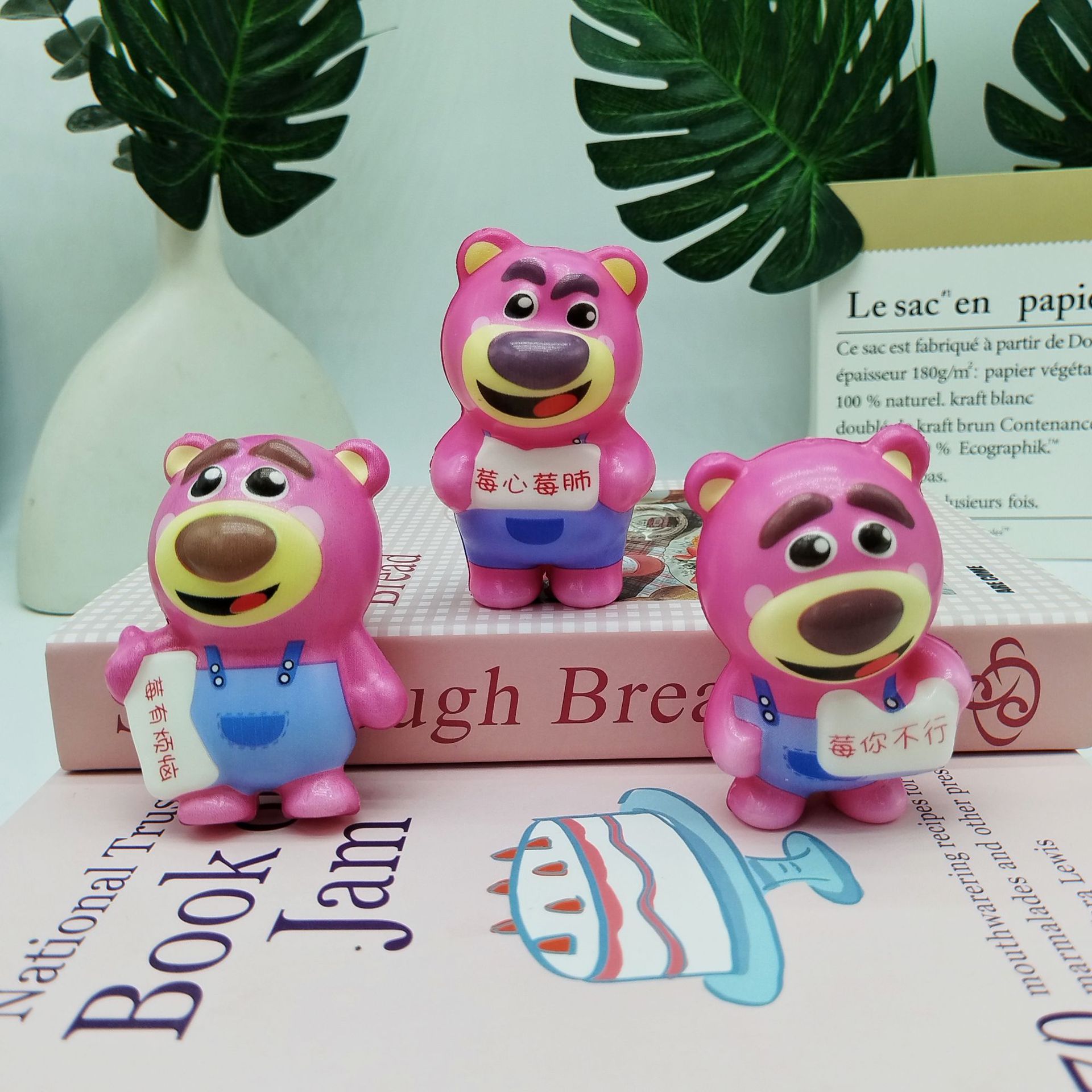 Wahaha ADcalcio pellizcando la botella de música juguete rebote lento descompresión ventilación bebida exprimida suave personalizada para niños