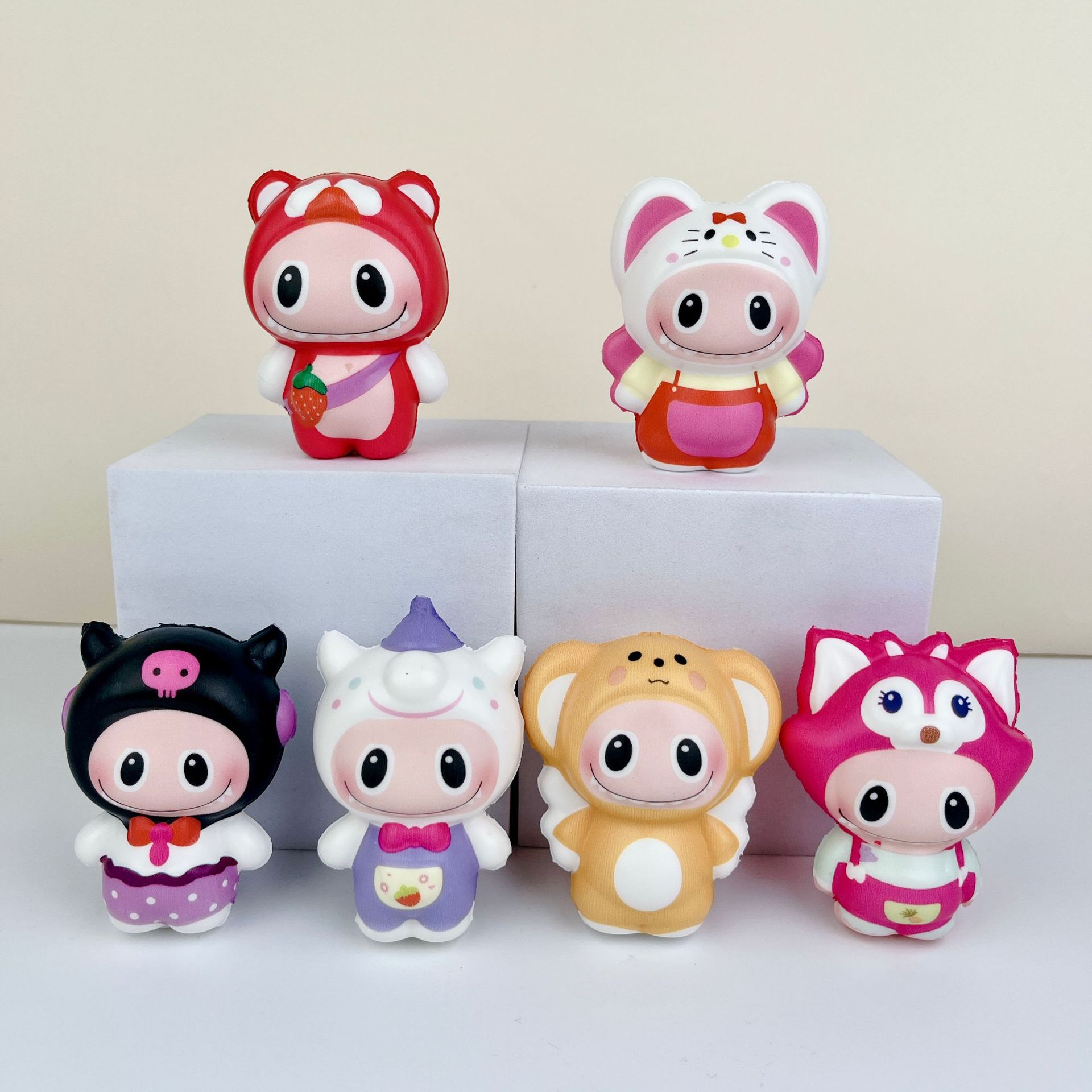 작은 사이즈 산리오 라부부